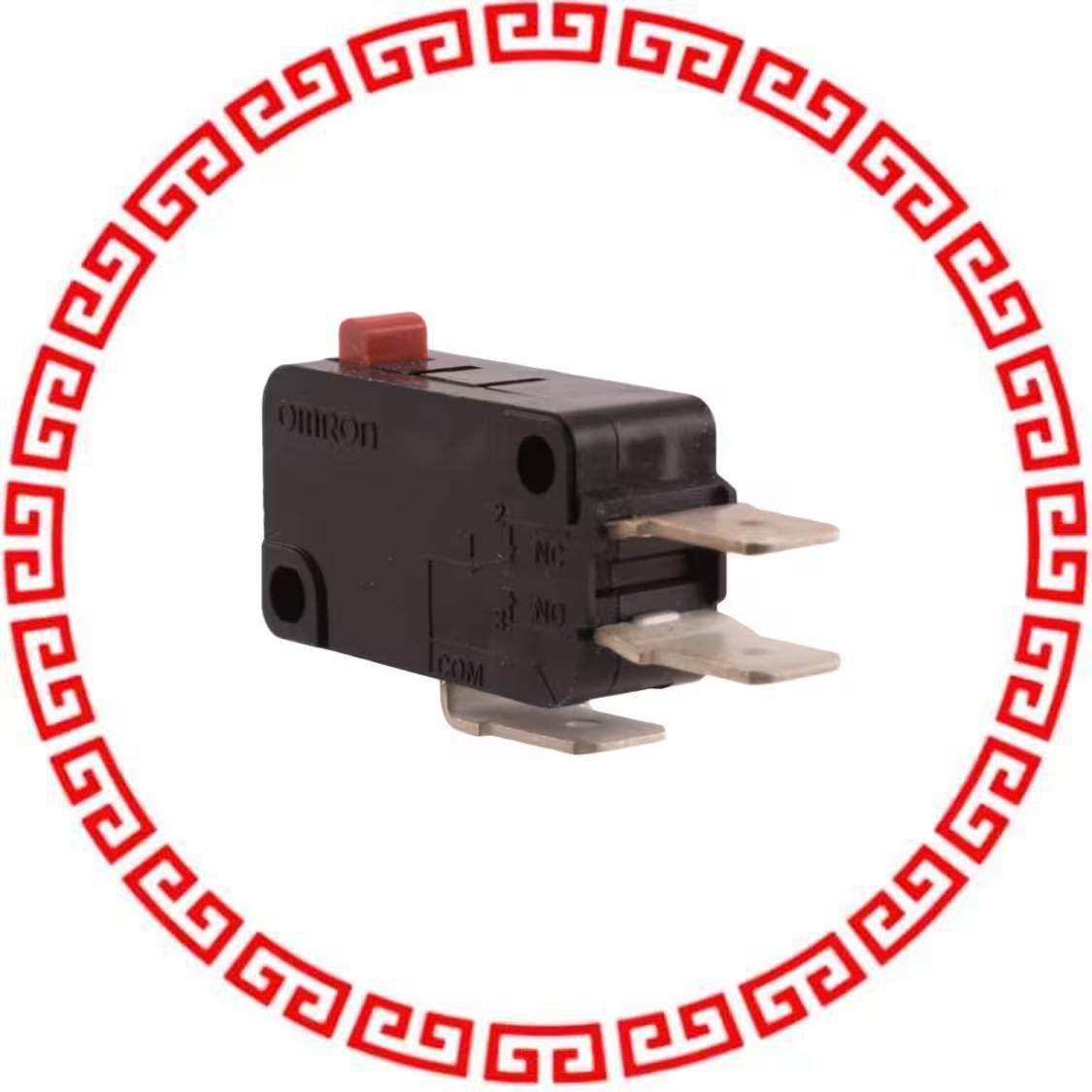 V-21-1C6 SWITCH SNAP ACTION SPDT 21A 250V