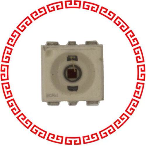 LY G6SP-CADB-36-1-Z LED TOPLED ADV 590NM YLW 6-PLCC
