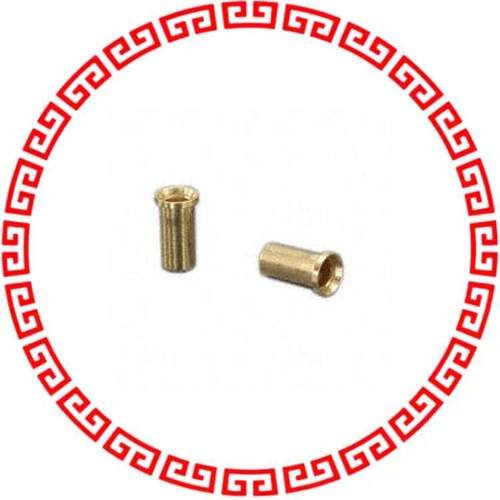 MS04 CONN PIN RCPT .048-.064 12/PK