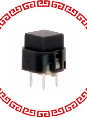 D6C10 F1 LFS SWITCH PUSH SPST-NO 0.1A 32V