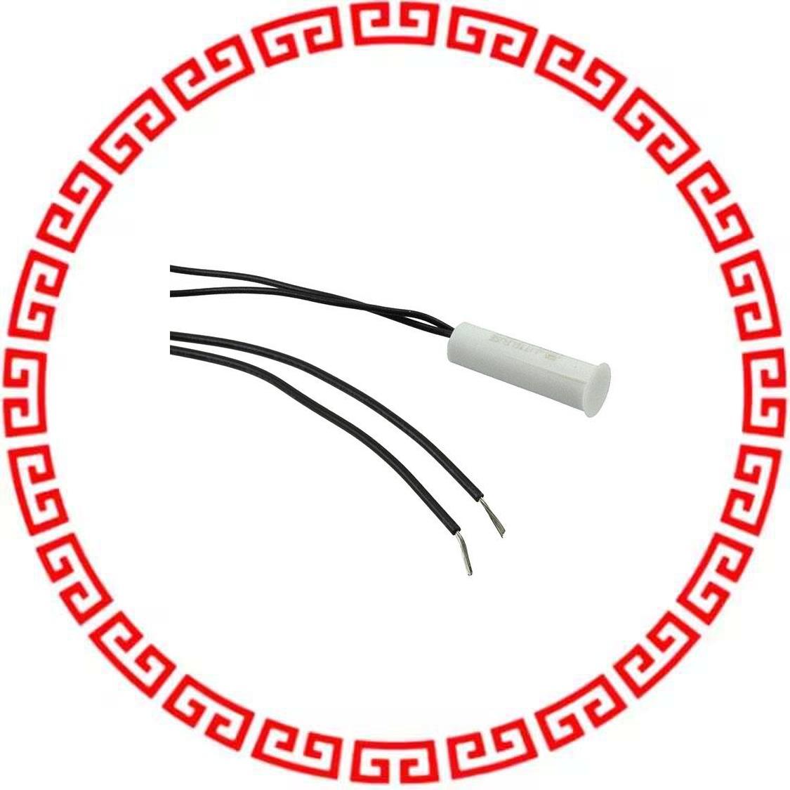 59040-1-T-02-A SENSOR REED SW SPST-NO W LEADS