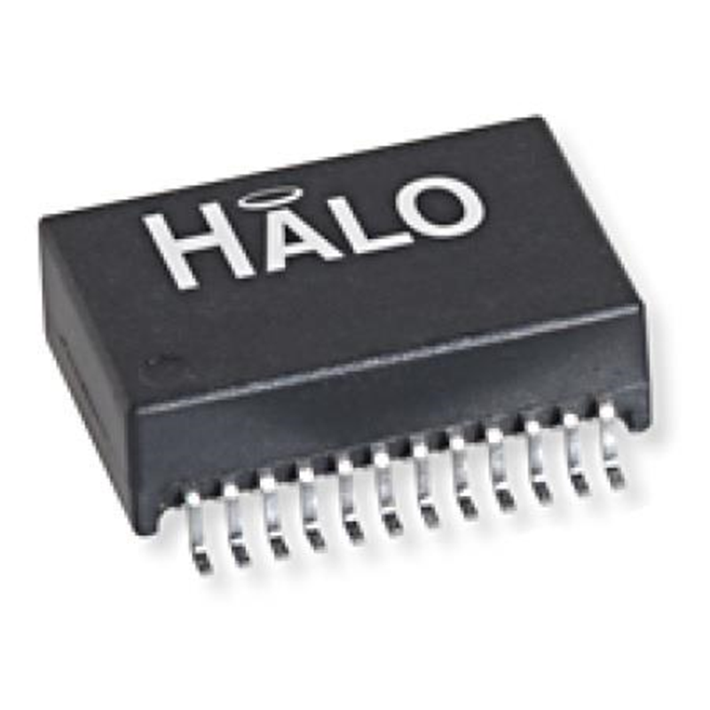TG63-1505NZRL《ISO MOD SMD GullWing Dualport LIU w/Choke》