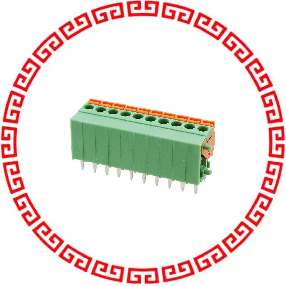 1789647 TERM BLK 3.81MM 1=STRIP OF 10PCS