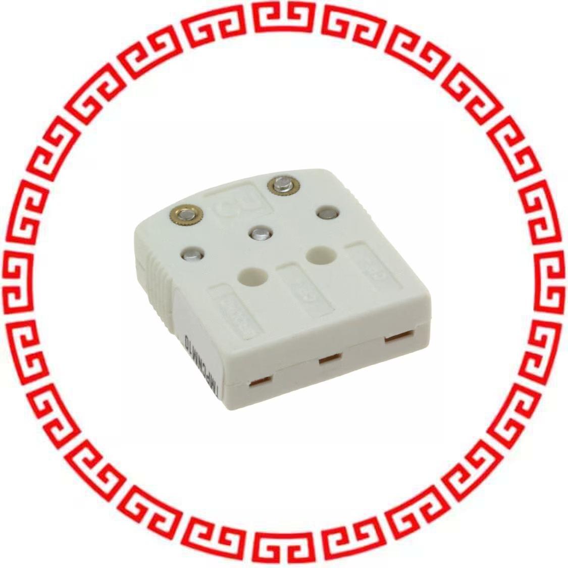 TMPCNM10 MINIATURE CONNECTOR FOR RTD FEM