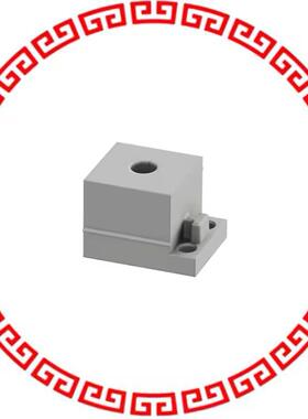 801679 FRAME GROMMET ELASTOMER GRAY