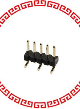 GRPB051VWTC-RC CONN HEADER .050 5POS SMD GOLD
