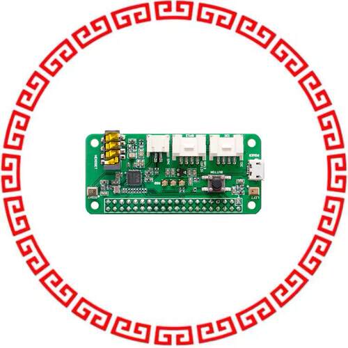 107100001 RESPEAKER 2-MICS PI HAT