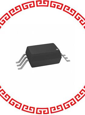 FOD8342T OPTOISO 5KV 1CH GATE DRIVER 6SOP