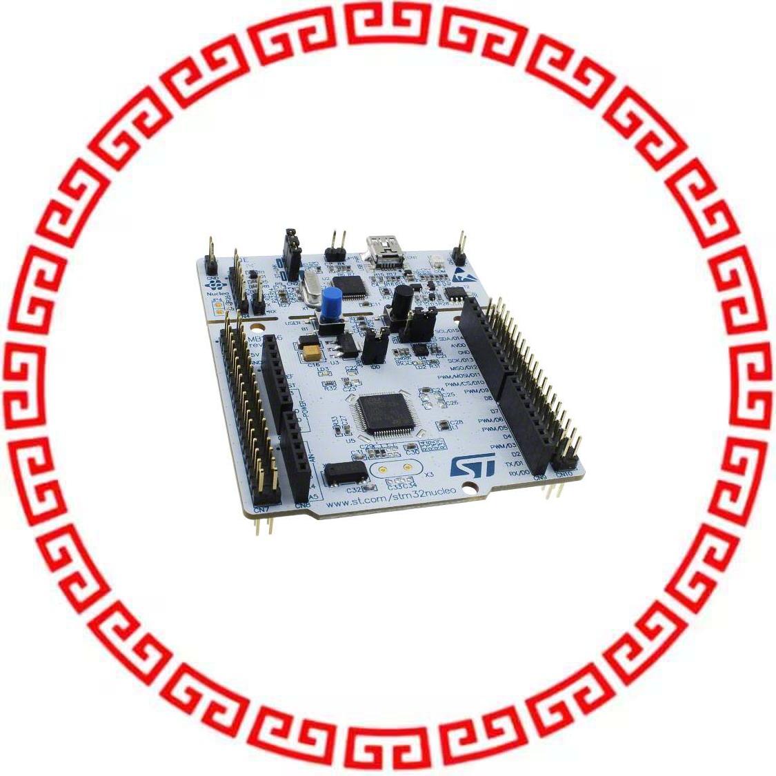 NUCLEO-F334R8 BOARD NUCLEO STM32 MCU