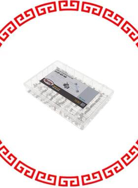 313P-KIT FUSE KIT CARTRDGE 0.04-30A 190PC