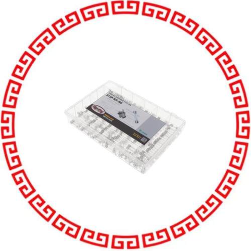 313P-KIT FUSE KIT CARTRDGE 0.04-30A 190PC
