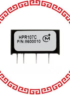 HPR107C DC DC CONVERTER 12V 1W