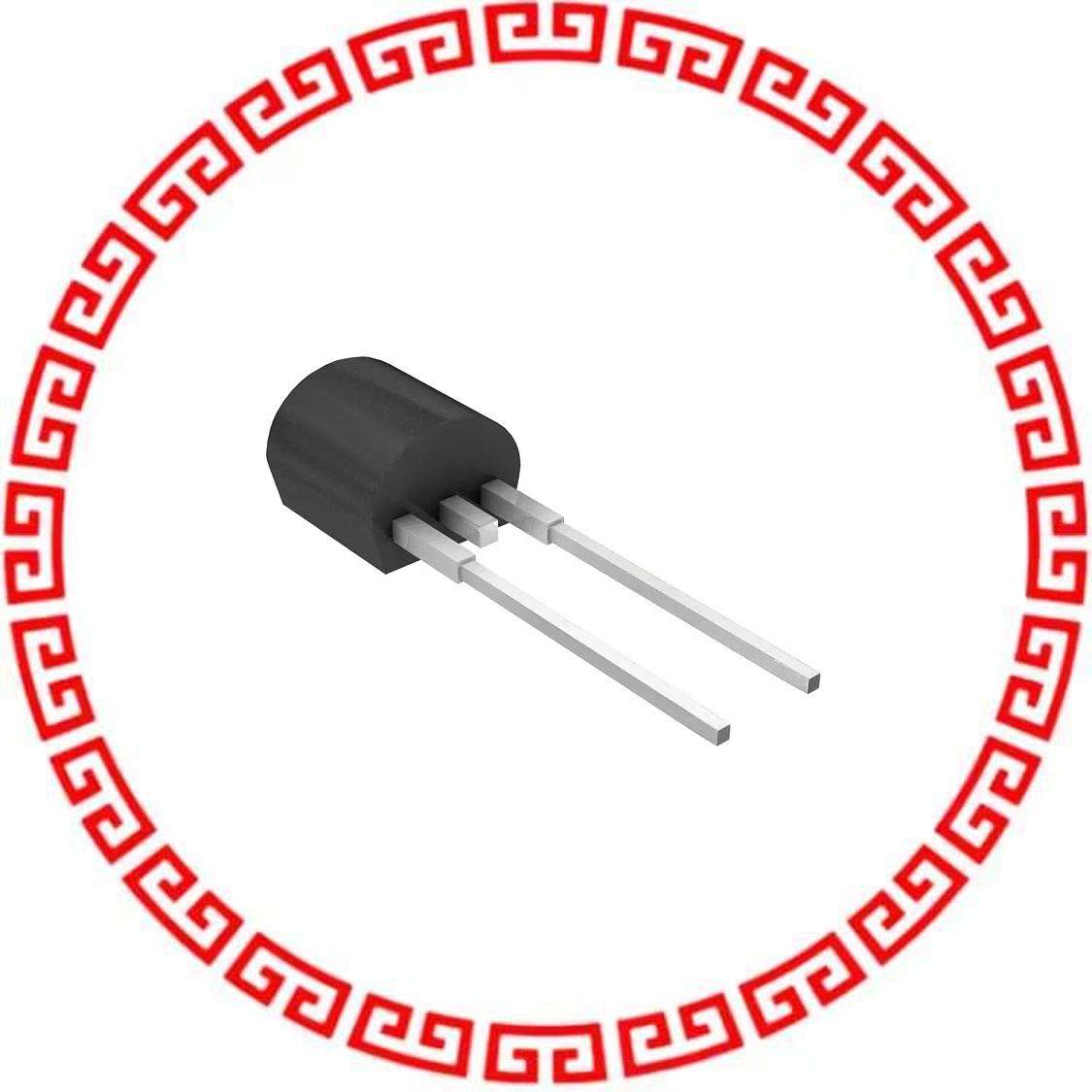 BT169D,126 THYRISTOR 400V 50MA TO92-3