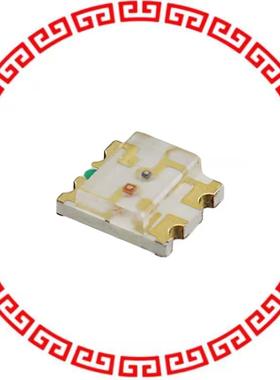 SM1210BC-SR/HG LED GREEN/RED CLEAR 1210 SMD