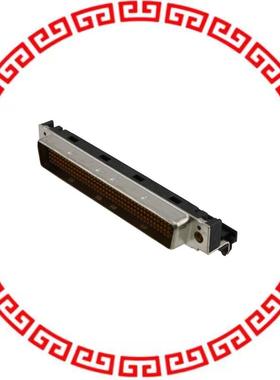 51251040 CONN DTYPE PLUG 160POS R/A SLDR