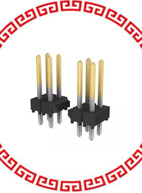 TSW-110-14-F-D .025 SQ. TERMINAL STRIPS