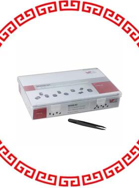 744743 RADIAL LEADED WIRE INDUCTORS WE-