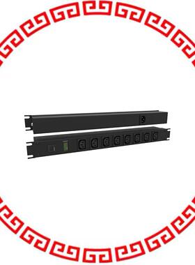 1583H8E1BK POWER STRIP 19