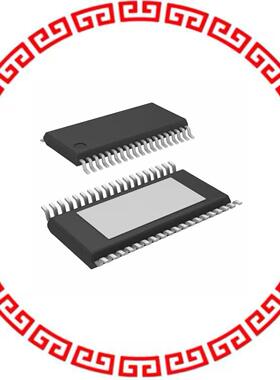 L6482H IC MOTOR CONTROLLER SPI 38HTSSOP