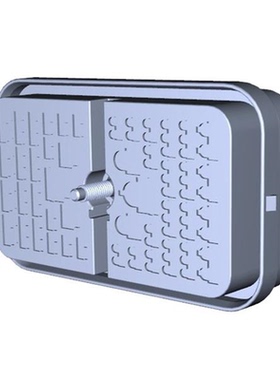 DRB16-102SAE-L018《Automotive Connectors DRB PLUG ASM》