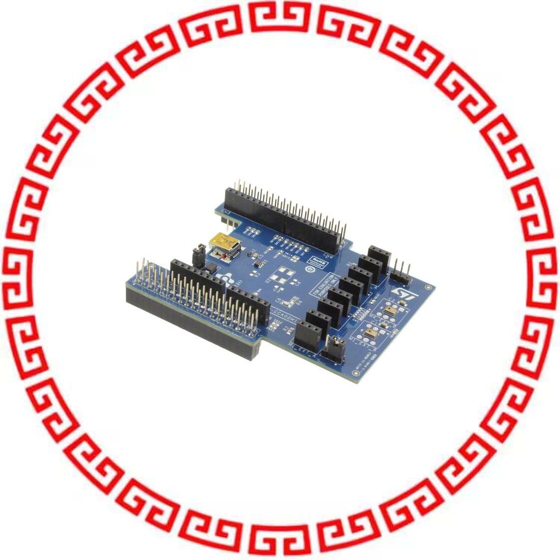 X-NUCLEO-CCA02M1 NUCLEO BRD MP34DT01-M MICROPHONE