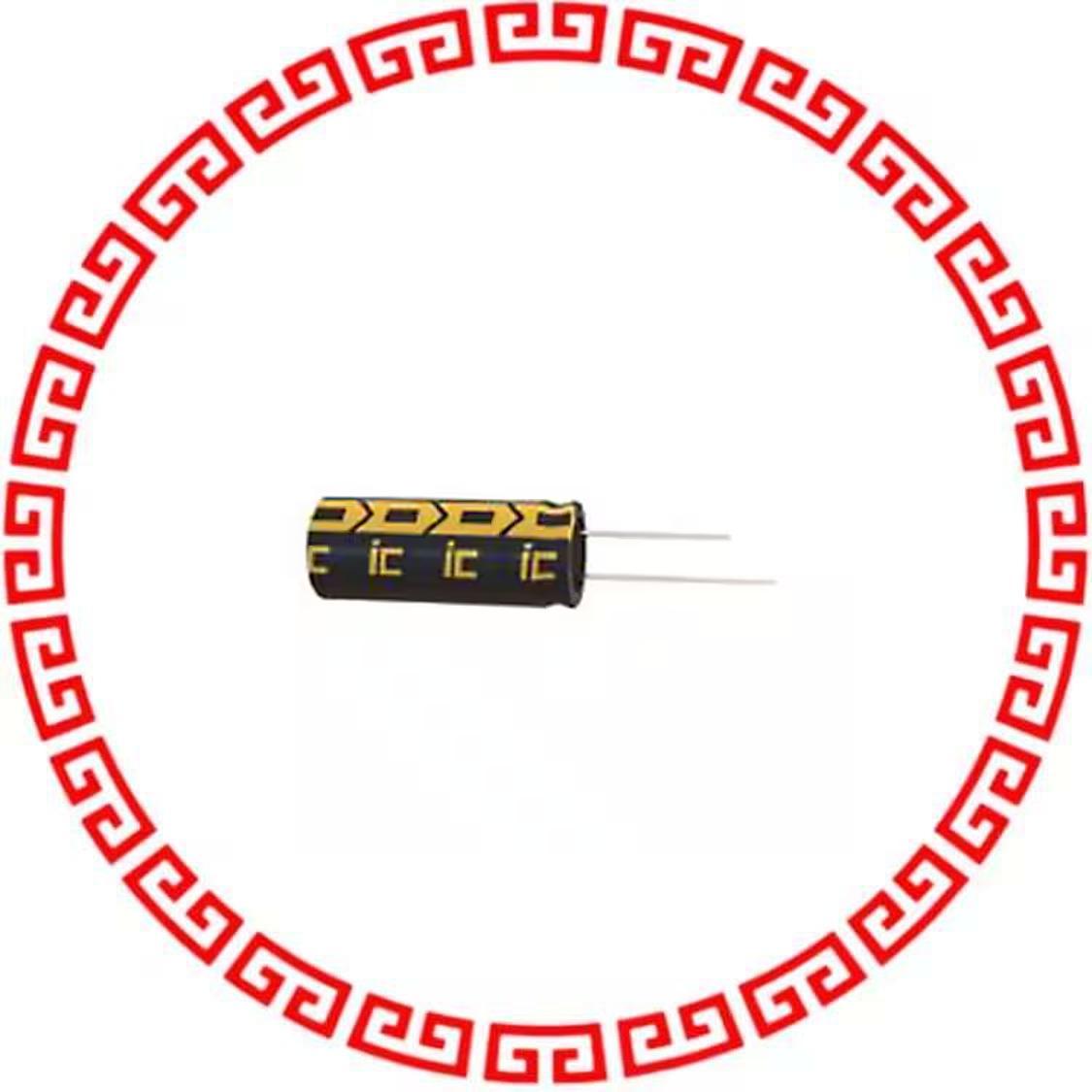 505DCN2R7Q CAP 5F -10%, +30% 2.7V T/H