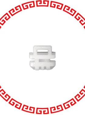 XRC3-TH01 EXTRUDED RAIL MOUNTING CLIP: UL9