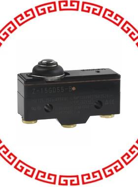 Z-15GD55-B SWITCH SNAP ACTION SPDT 15A 125V