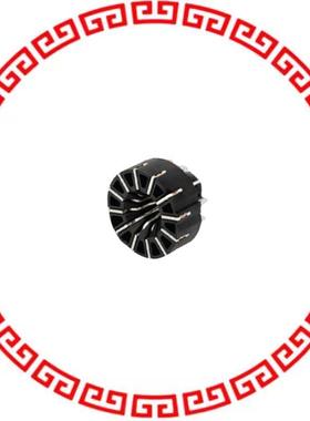 10132381-20600LF CONN BUSBAR SHEERPWR 6MM PIN