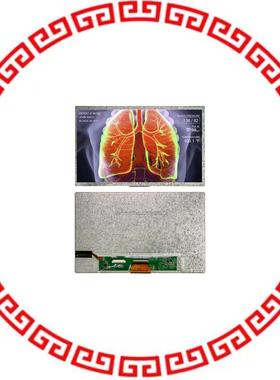 NHD-10.1-1024600AF-LSXV# DISPLAY RGB TFT 10.1