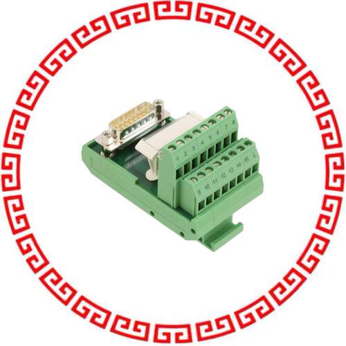 2281131 INTERFACE MOD DSUB MALE 15POS