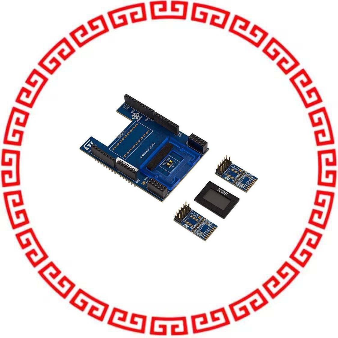 X-NUCLEO-53L1A1 NUCLEO BOARD VL53L1 SENSOR