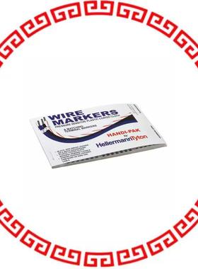 TCWM3 HANDI-PAK MARKER BOOK 1-45