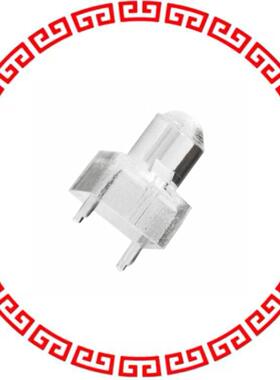 VLP-250-R LIGHT PIPE CLEAR 3MM LENS ROUND