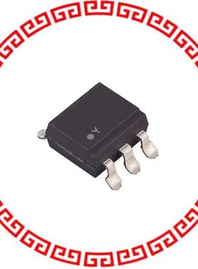 MOC3083S-TA1 OPTOISOLATOR 5KV TRIAC 6SMD