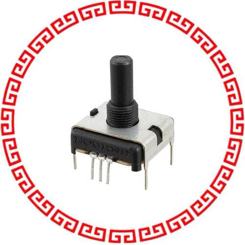 PCW1J-C24-BAB103L POT 10K OHM 3/4W PLASTIC LINEAR