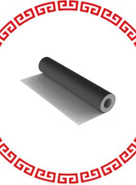 42470 TABLE MAT VINYL GRAY 3X2