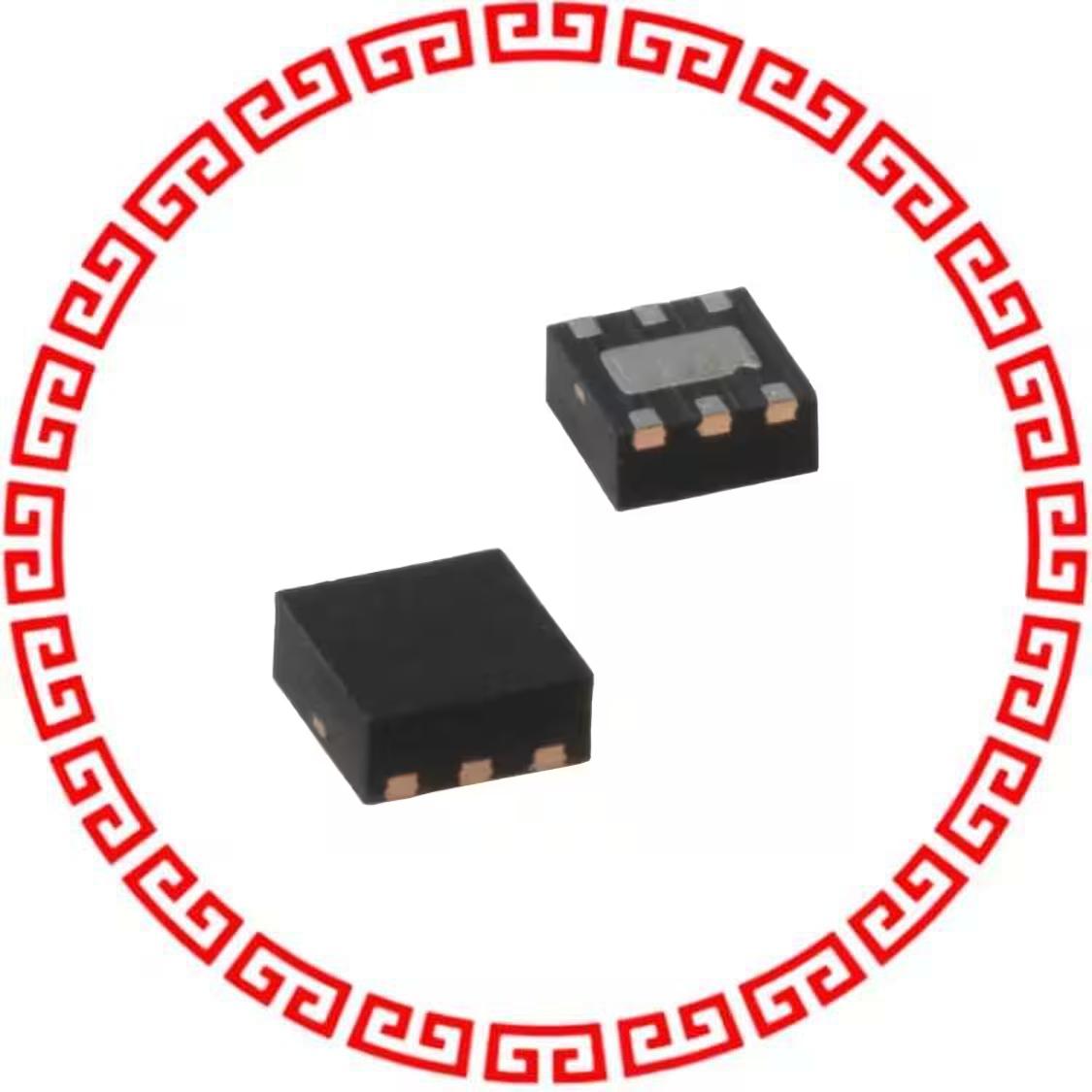 MIC5318YMT-TR IC REG LIN POS ADJ 300MA 6TMLF