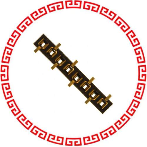 NPPN081BFLC-RC CONN RECEPT 2MM SINGLE SMD 8POS