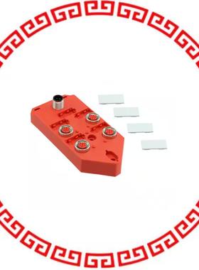 1202480520 MPIS M12 SAFETY NOS 5P 4PT AC FE