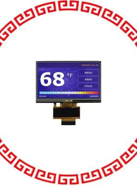 DT043BTFT-TS LCD DISP TFT 4.3
