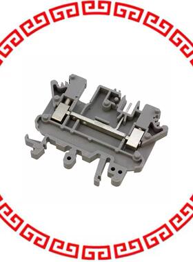 3002131 TERM BLK PLUG 3POS 5.08MM GRAY