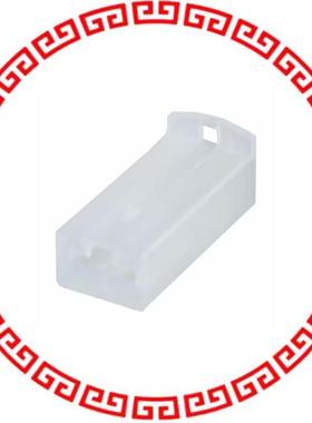 880305 CONN RCPT HSG 0.25 1POS NATURAL