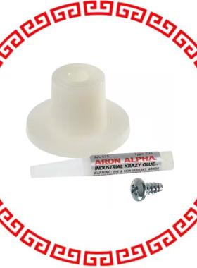 60 KIT STNDOFF/SCREWS 100 PC W/ADHESIVE