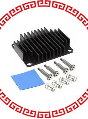 26920 HEATSINK FOR TE0600 SPRINGLOADED