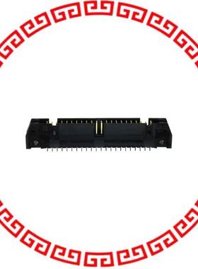 1-102153-3 CONN HEADER 44POS VERT .100 GOLD