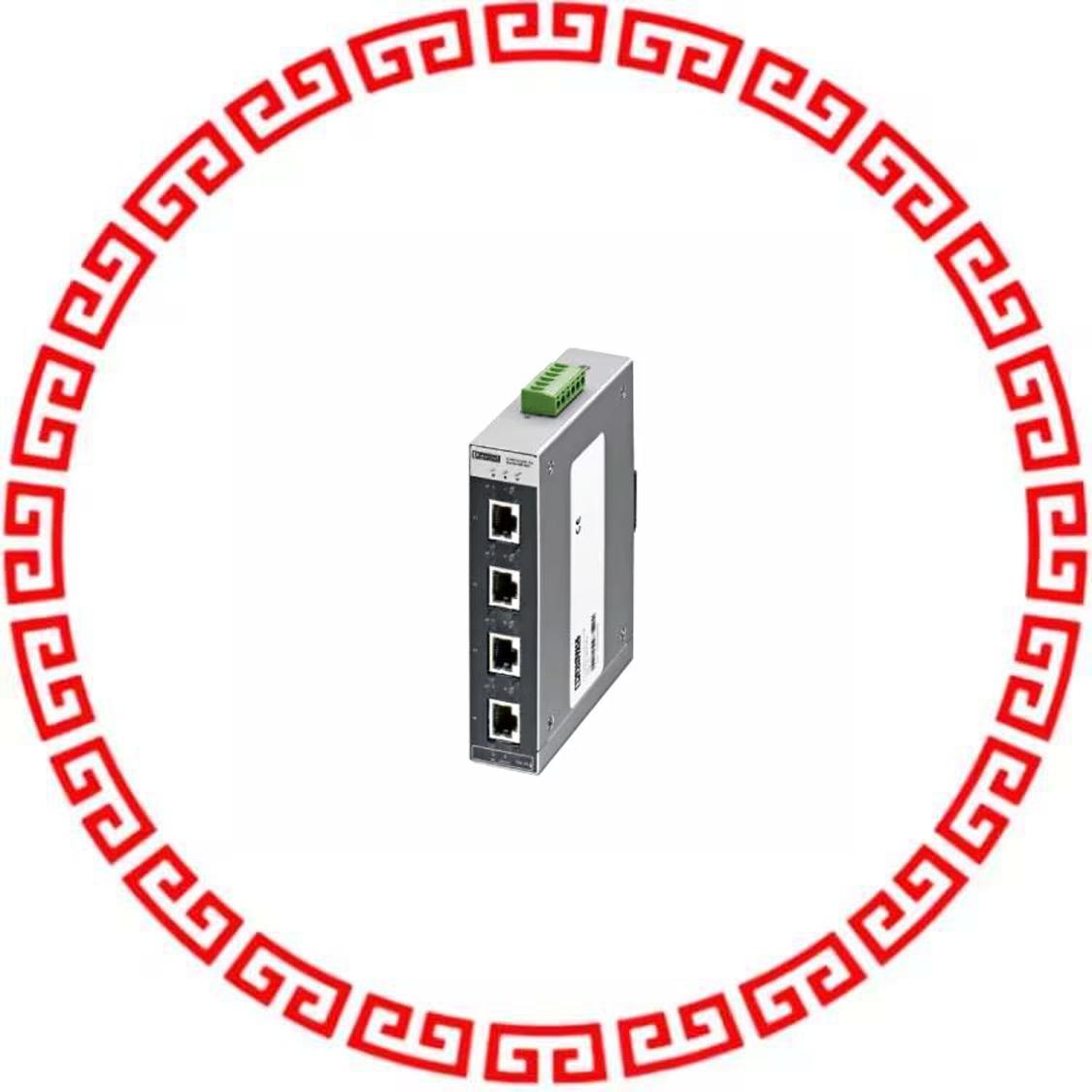 2891003 NETWORK SWITCH-UNMANAGED 5 PORT