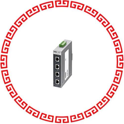 2891003 NETWORK SWITCH-UNMANAGED 5 PORT