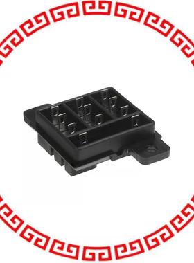 RM78701 RELAY SOCKET 11 POS CHASSIS MT