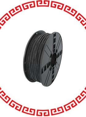 ABS30BK1 FILAMENT BLACK ABS 0.112